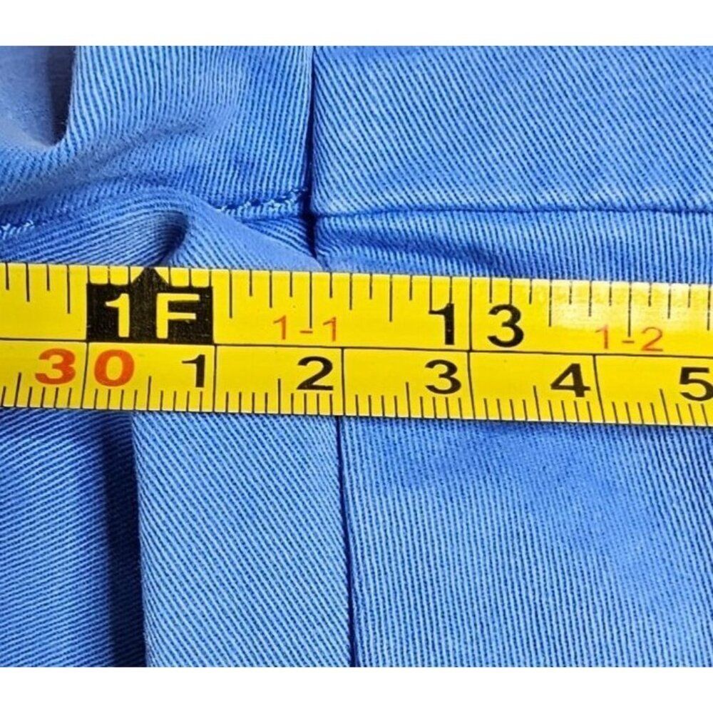 VINEYARD VINES Mens 42 Blue Breaker Shorts - Picture 8 of 12